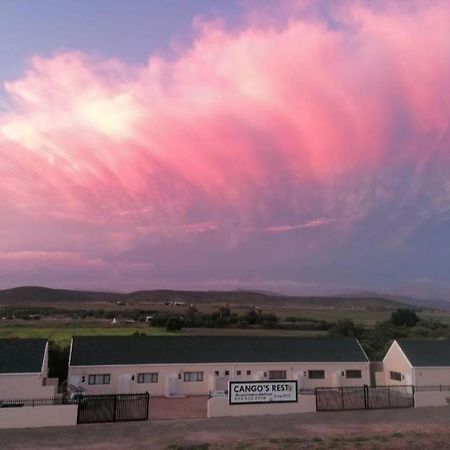 Cango'S Rest Oudtshoorn Exterior foto