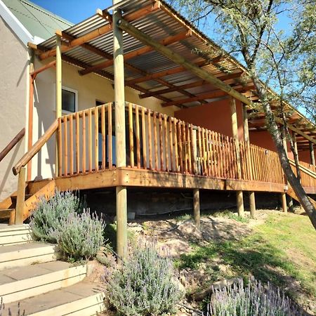 Cango'S Rest Oudtshoorn Exterior foto