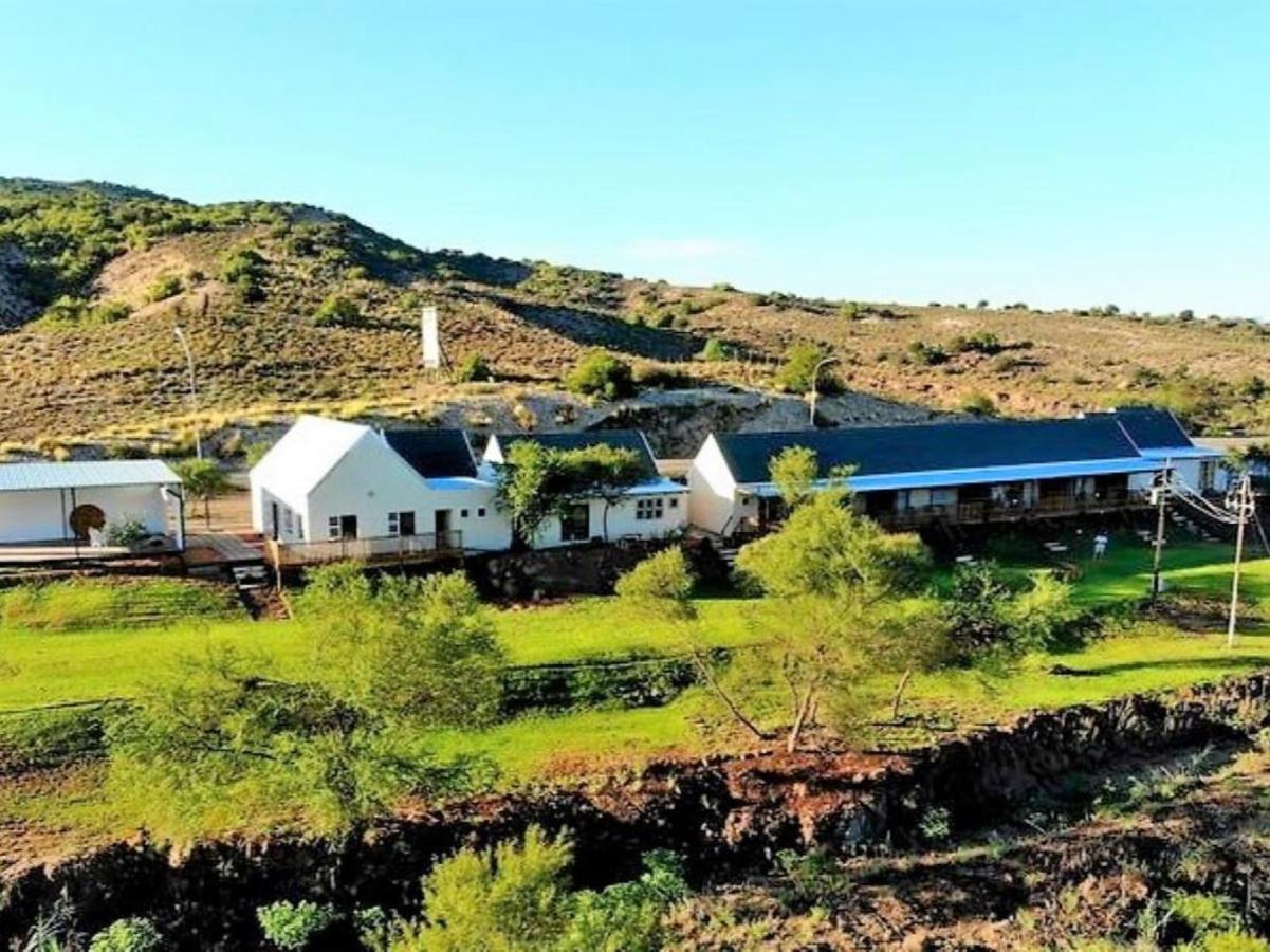 Cango'S Rest Oudtshoorn Exterior foto