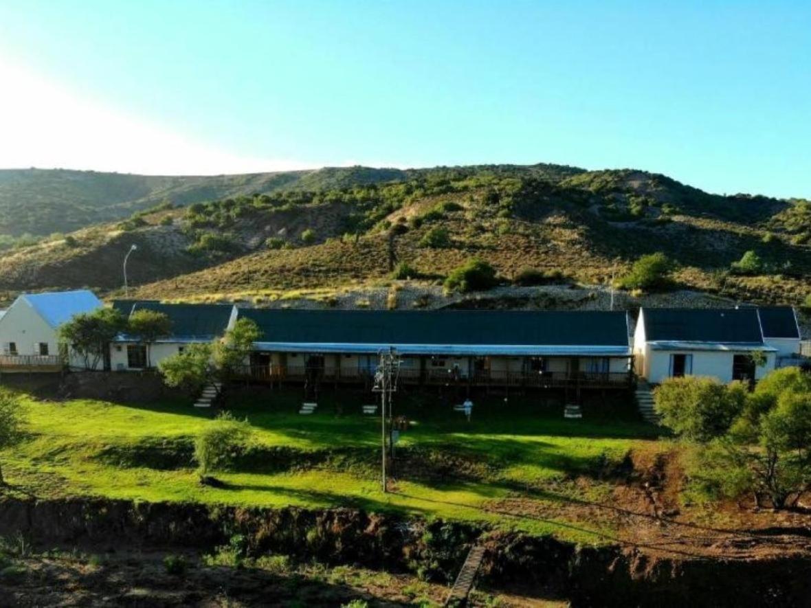 Cango'S Rest Oudtshoorn Exterior foto
