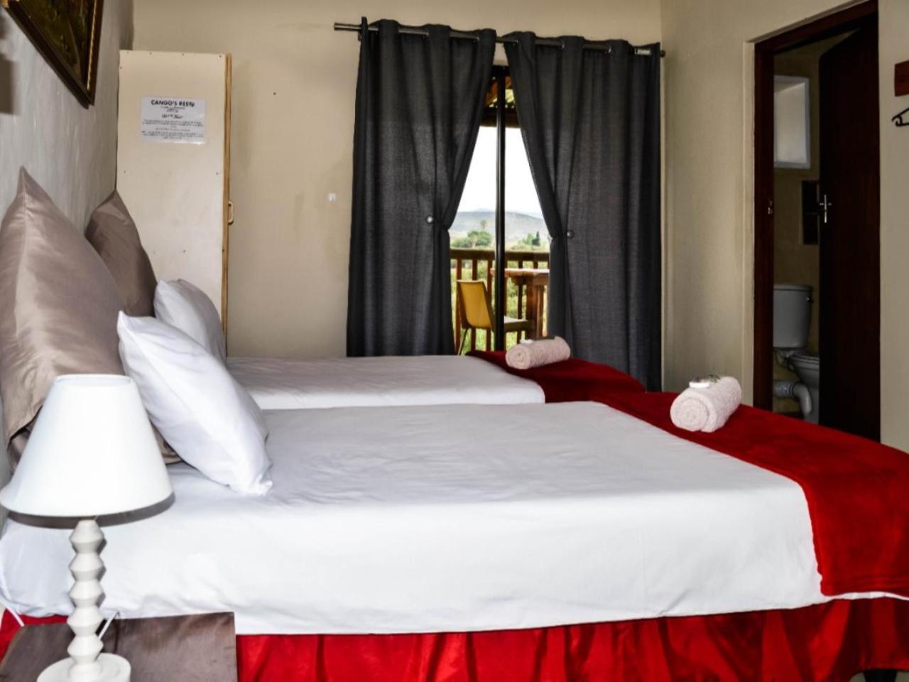Cango'S Rest Oudtshoorn Quarto foto