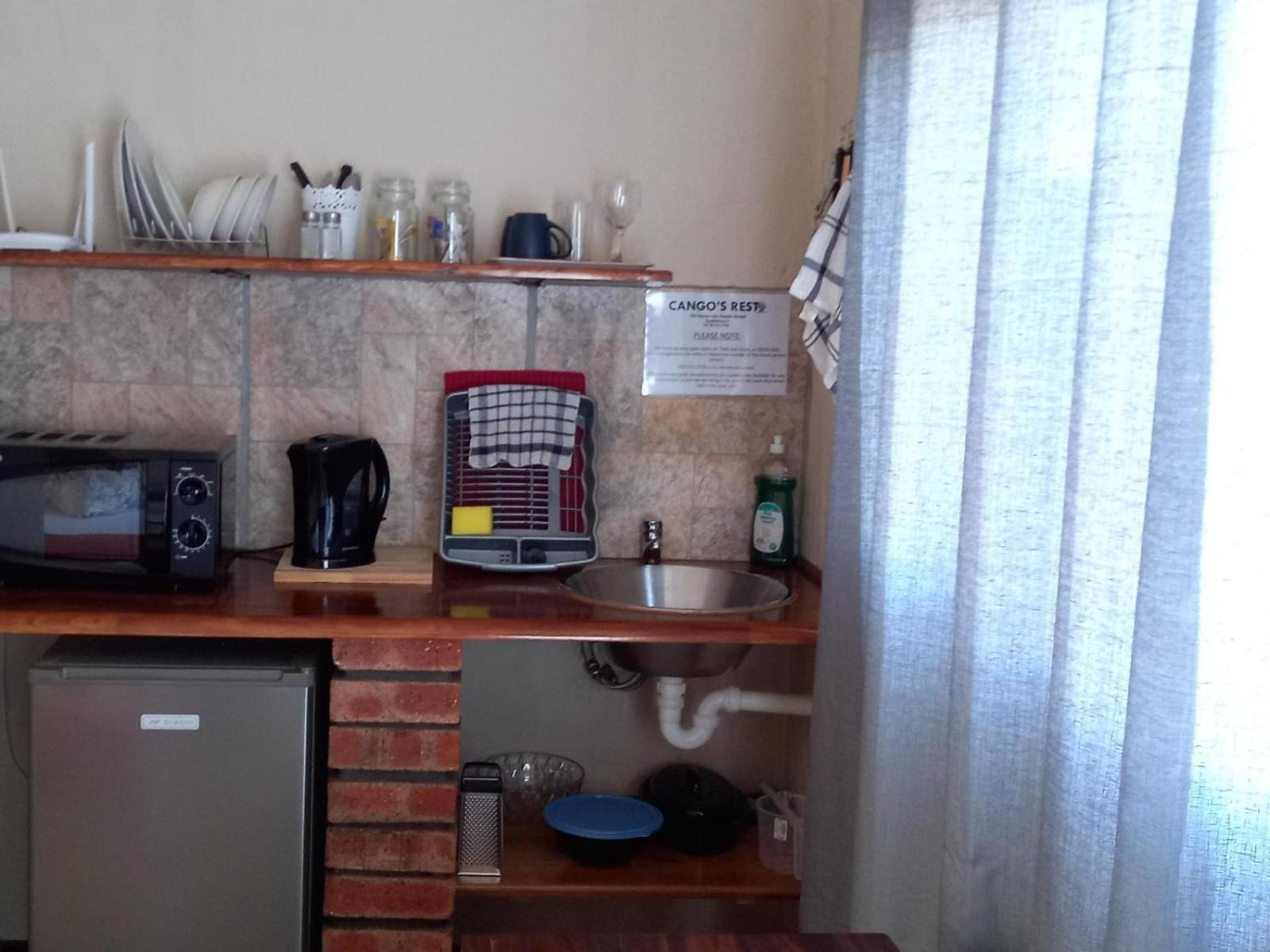 Cango'S Rest Oudtshoorn Quarto foto
